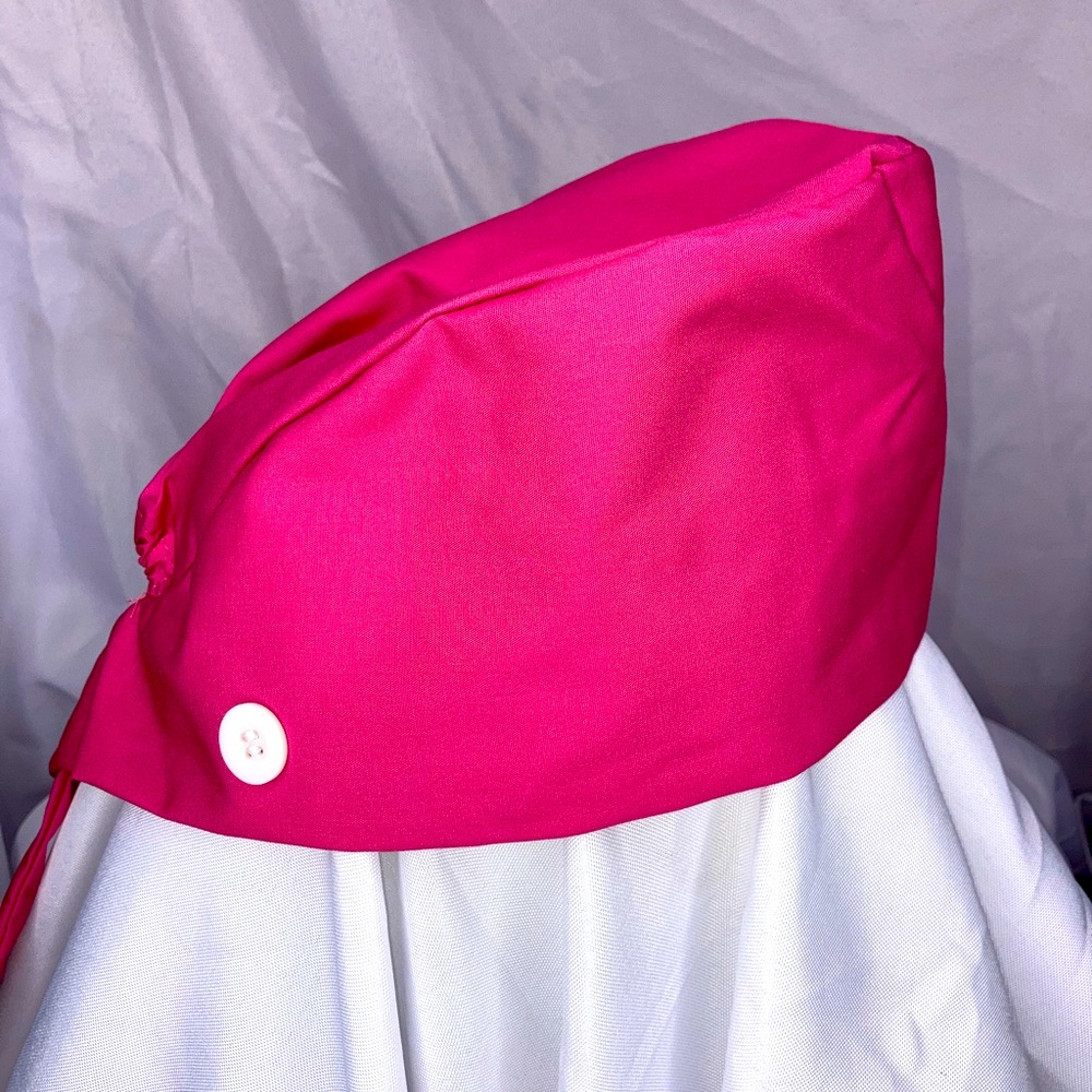 Scrub cap